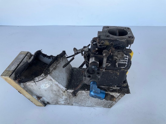 Ma5 Carburetor With Airbox 10-4865