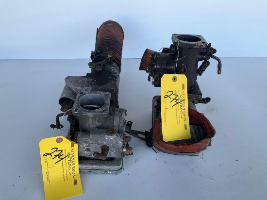 Rsa-5ad1 Fuel Servos With Airboxes