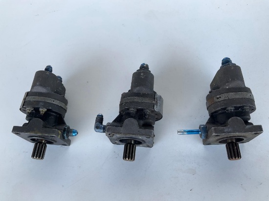 Piper Hydraulic Pumps 26802-9 & Unknown (All Turn)