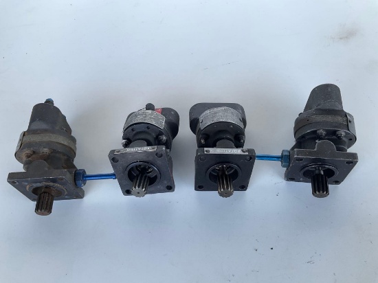 Piper Hydraulic Pumps 26802-3 (All Turn)