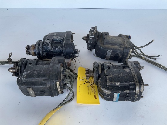 BENDIX 4 CYLINDER 1200 SERIES MAGNETOS