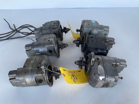BENDIX 6 CYLINDER MAGNETOS