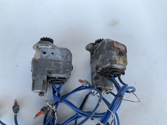 BENDIX 4 CYLINDER MAGNETOS