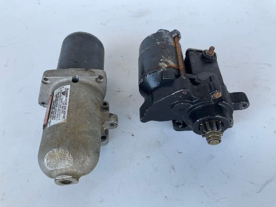 (LOT) LIGHT WEIGHT STARTERS