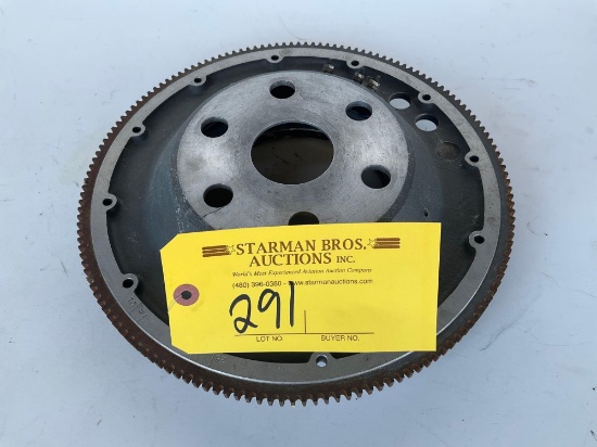 LYCOMING STARTER RING GEAR 77579