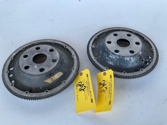 LYCOMING STARTER RING GEARS 7530 & 77579