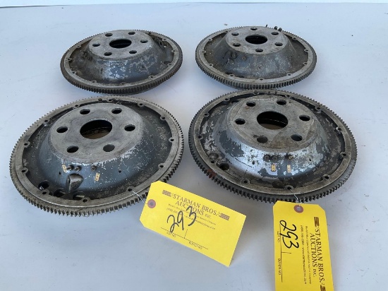 LYCOMING STARTER RING GEARS
