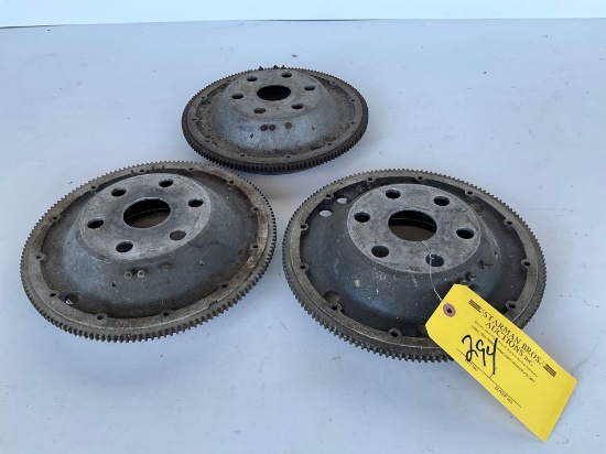 LYCOMING STARTER RING GEARS