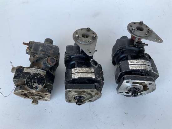 Hartzell Prop Governors