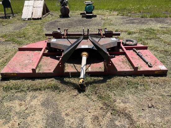 10' Brush Mower (Needs Repair)