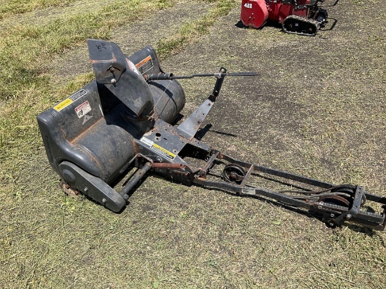 Simplicity 36" Snow Blower Attachment