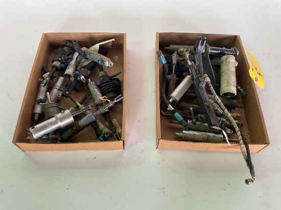 BOXES OF MASTER CYLINDERS