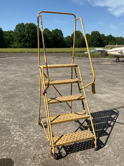 48" Inventory/Maintenance Ladder
