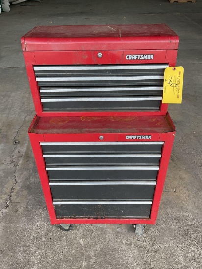 CRAFTSMAN TOOL BOX