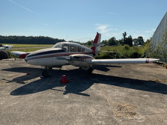 1964 PIPER PA23-250 AZTEC N5454Y