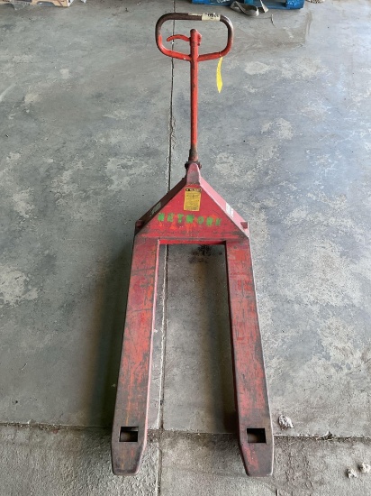 4000 Lb Pallet Jack (Works)