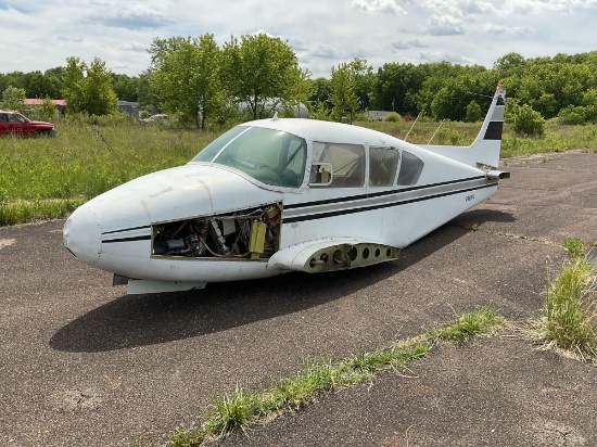 PIPER PA23 FUSELAGE (NO PAPERWORK/PARTS ONLY)