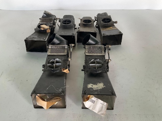 (LOT) AIRBOXES (3 ARE N.O.S.)