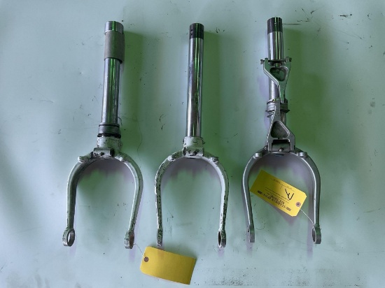 PIPER NOSE FORK & BARREL ASSYS
