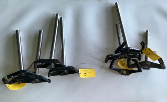 Groups Of Control Yokes