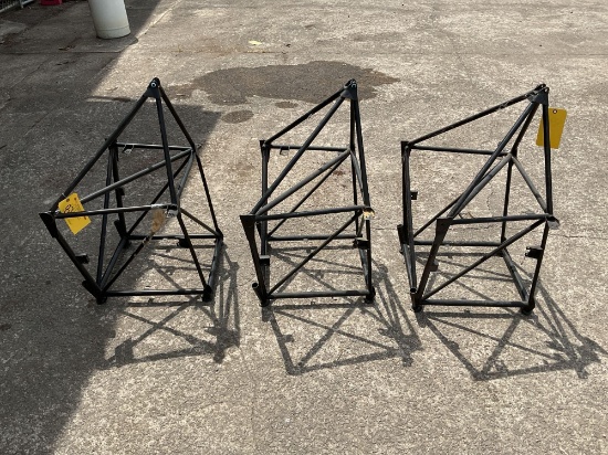 N.O.S. PA23 ENGINE MOUNTS