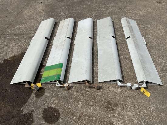 PIPER APACHE/AZTEC AILERONS (ALL HAVE IMPERFECTIONS)