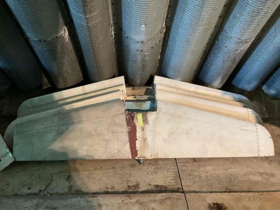 (LOT) HORIZONTAL STABILIZERS (ALL HAVE IMPERFECTIONS)