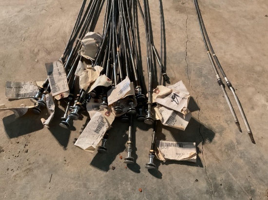(Lot) New Cables