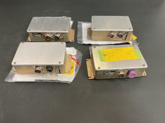 LEAR 45 RELAY PANELS 4533488524-019 (INSPECTED/REMOVED FROM TEARDOWN AIRCRAFT WITH TIMES & CYCLES)