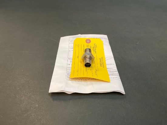 LEAR 45 CABIN OVERHEAT DETECTOR 7621600501-001 (INSPECTED/REMOVED FROM TEARDOWN AIRCRAFT WITH TIMES