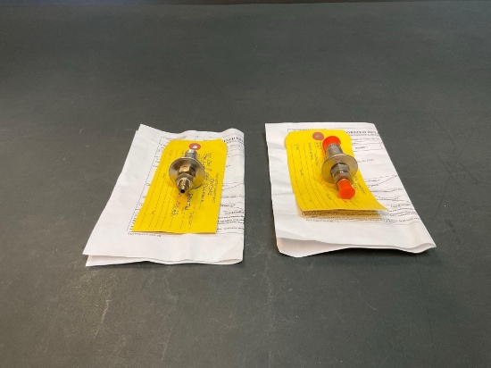 LEAR 45 NACELLE ANTI-ICE PRESSURE SWITCHES 7600020-1 (INSPECTED/BOTH REMOVED FROM 1 TEARDOWN