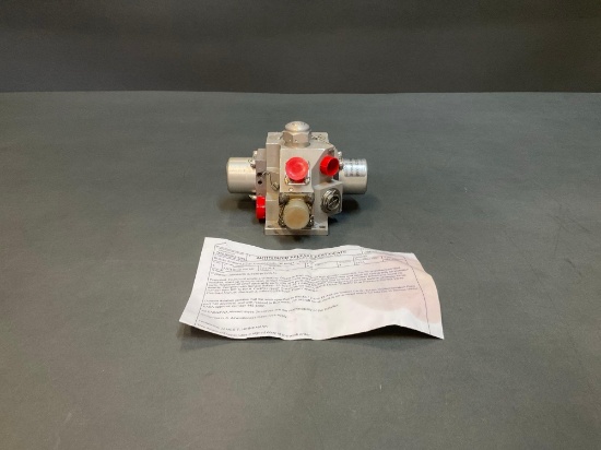 LEARJET ANTI-SKID VALVE 39-309-1 (REPAIRED)