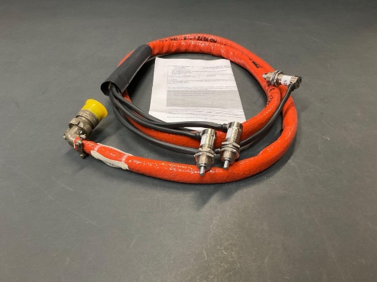 LEARJET THRUST REVERSER WIRE HARNESS ASSY 4953604-23 (REPAIRED BY NORDAM)