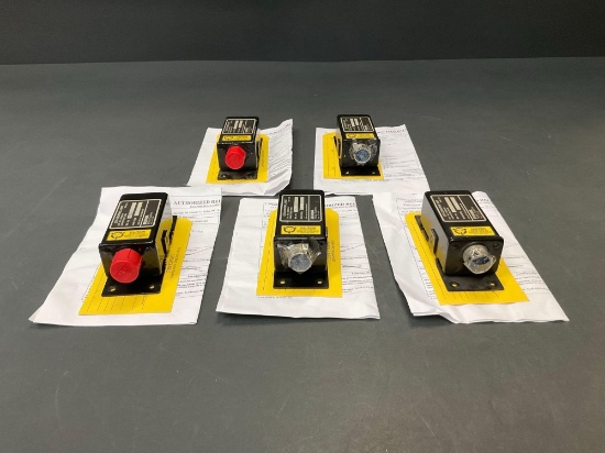 FENWALL BLEED AIR CFD UNITS 6626100000-003 (ALL INSPECTED/REMOVED FROM TEARDOWN AIRCRAFT)