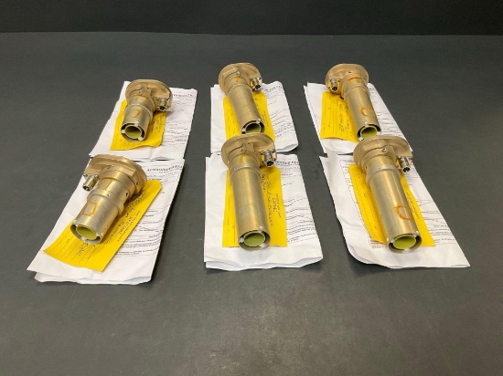 LEAR 45 FUEL PROBES 6628408000-007, -009 & -011 (ALL INSPECTED/REMOVED FROM TEARDOWN AIRCRAFT WITH