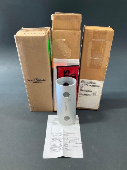 NEW T-6 TEXAN II MLG EXTENSION STOP TUBES 133-810041-1