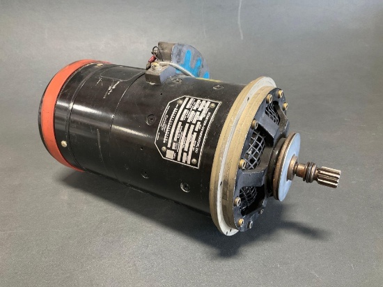 Goodrich Starter-Generator 23078-019a (A/R, No Paperwork) S/N P1312