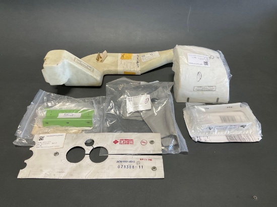 (LOT) NEW DUCTS & BLANKETS ACM5040-2, ACM5030, 133-1335-1, ACM-5041, ACM6001-6013 & ACM6002-6021