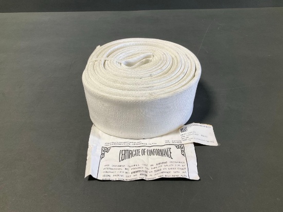 NEW CABIN PRESSURIZATION HOSE (NO END FITTINGS)