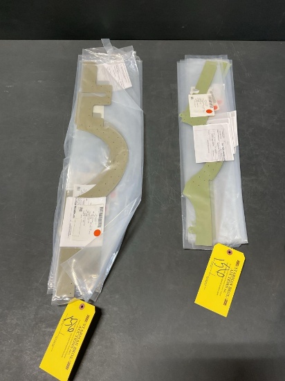 STACKS OF NEW T-6 TEXAN II DOUBLERS 133-910118-1 & 133-910119-7