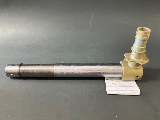 BEECHCRAFT T-6 TEXAN II RIGHT MLG PISTON & AXLE ASSY 133-810027-2 (REPAIRED)