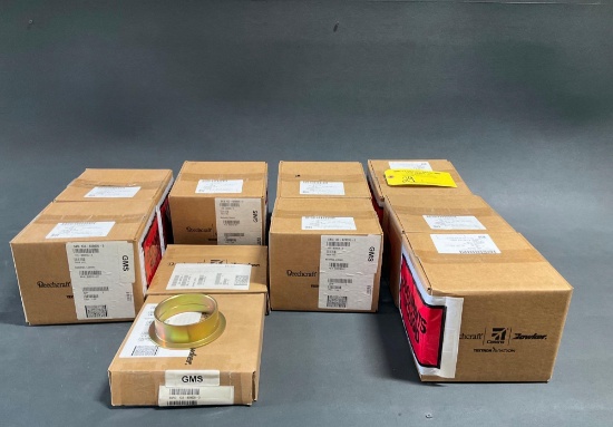 NEW T-6 TEXAN II NLG LOWER BUSHINGS 133-820035-3