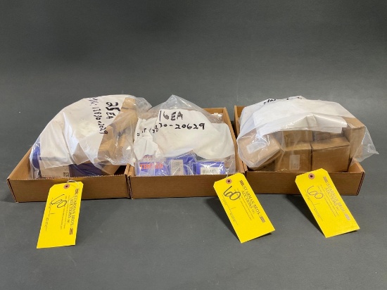 BOXES OF TIMKEN BEARING CUPS 13830-20629 (QTY 66)