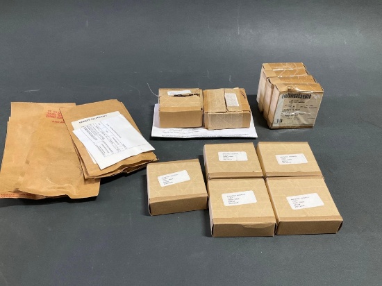 (LOT) BEARING CUPS 13830-2D629, 13830, 13889-2D629 & LL205410-2D629 (NOT ALL HAVE CERTS)
