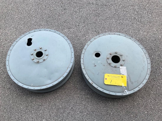 WACO WHEELS (CORROSION & PITTING)