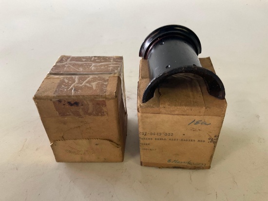 N.O.S. MASTER ROD BEARINGS 0257-8649-002