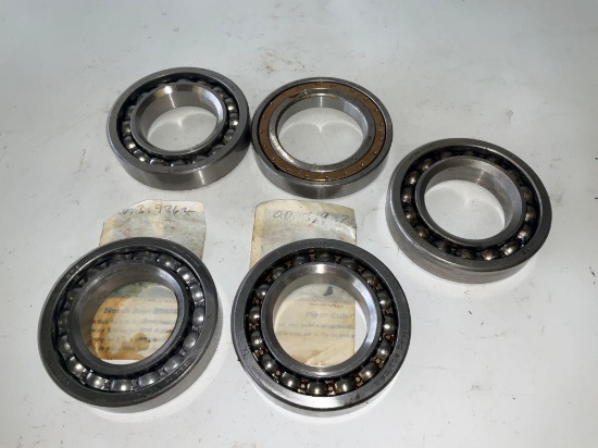 (LOT) SCARAB BEARINGS