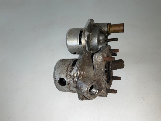 SCARAB OIL PUMP ASSYS
