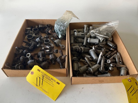 BOXES OF SCARAB ROCKER ARMS, CAM FOLLOWERS & GUIDES