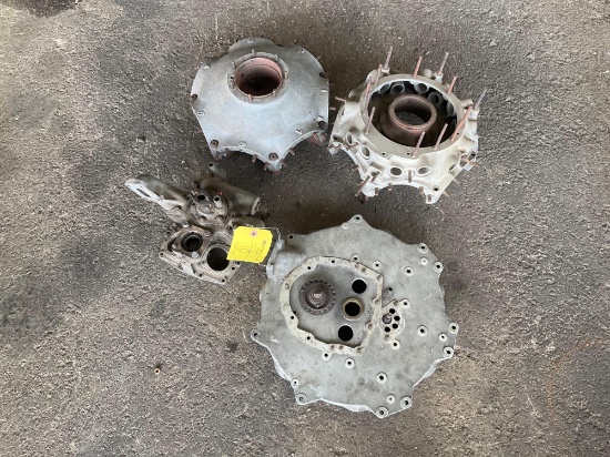 Scarab Engine Case